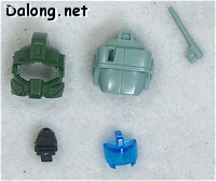 HGUC 普通版 h72 强袭吉姆 - 图片